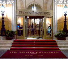    The Westin Excelsior, Rome